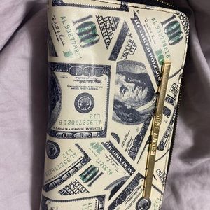 Steve Madden money wallet